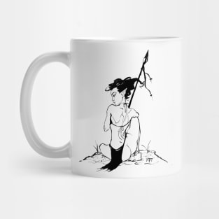 Forest Elf Mug